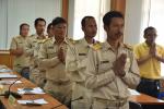 ประชุมสภาองค์การบริหารส่วนตำบลพนม สมัย วิสามัญ ครั้งที่ 3 ปร